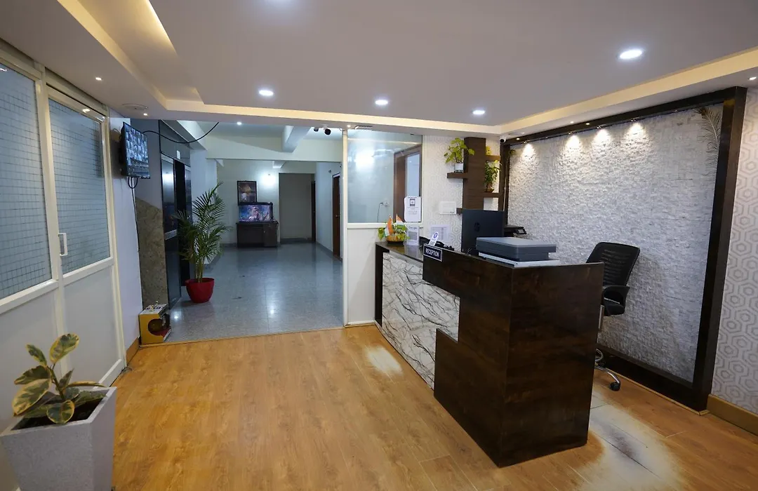 Sai Manyata Inn, Manyata Tech Park-1