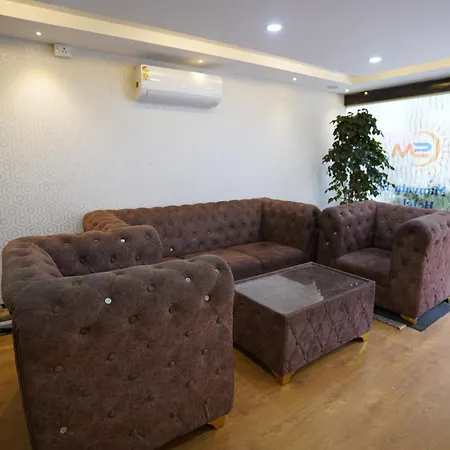Sai Manyata Inn, Manyata Tech Park-3