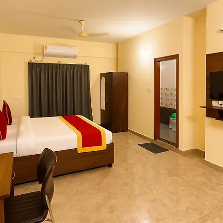 Sai Manyata Inn, Manyata Tech Park-2